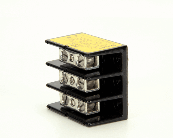 GROEN 002577 TERMINAL BLOCK 3-POLE 175 AMP