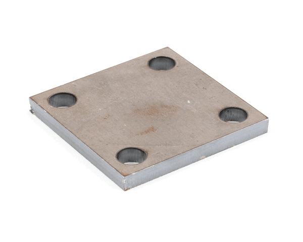 GROEN 003433 FLANGE BLIND 1/4 X 2-1/2 SQ