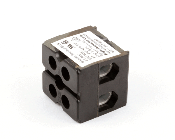 GROEN 003887 TERMINAL BLOCK 2-POLE