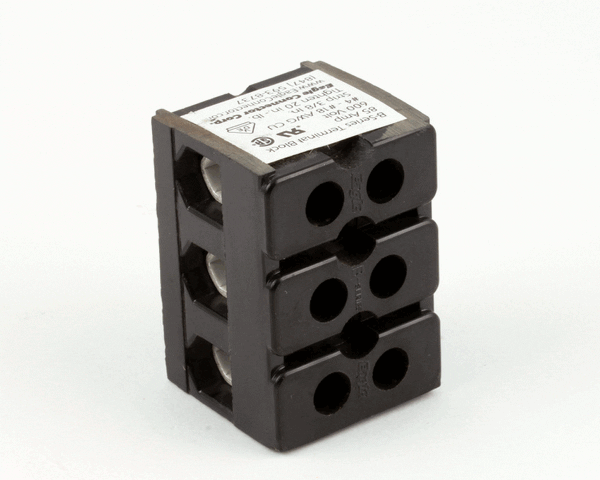 GROEN 003888 TERMINAL BLOCK 3-POLE