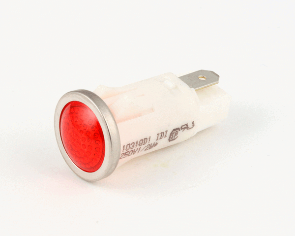 GROEN 016028 INDICATOR LIGHT 250V RED