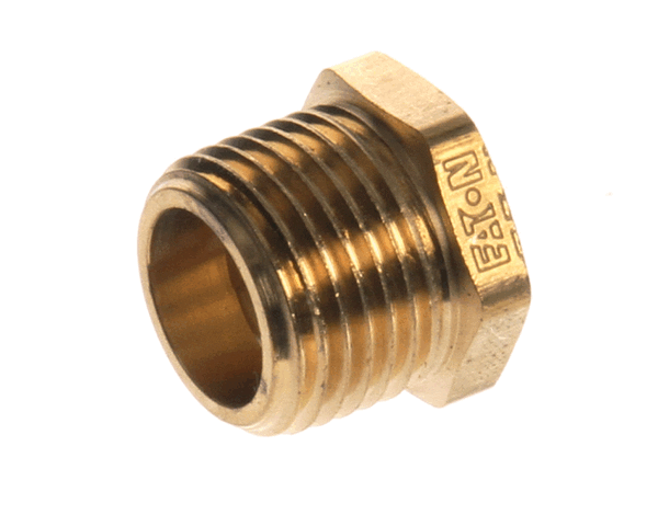 GROEN NT1201 BRASS REDUCER BUSHING- 1/2 X 3/8