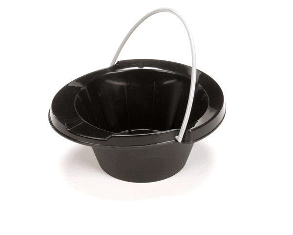 HAMILTON BEACH COMMERCIAL 990001600 FILTER BASKET  BLACK