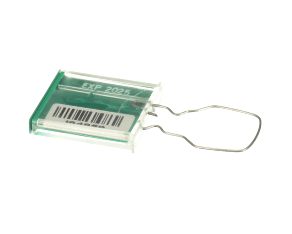 HENNY PENNY 167160-024 TAG FRYER SAFETY INSPECT (GREEN)