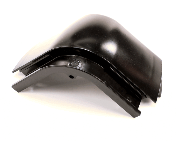 HILLPHOENIX P041228HBK MOLDING CORNER BUMPER 1/2 BK