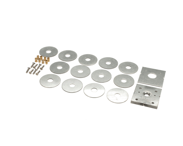 HOSHIZAKI HS-3594 CASTER-PLATE KIT (1