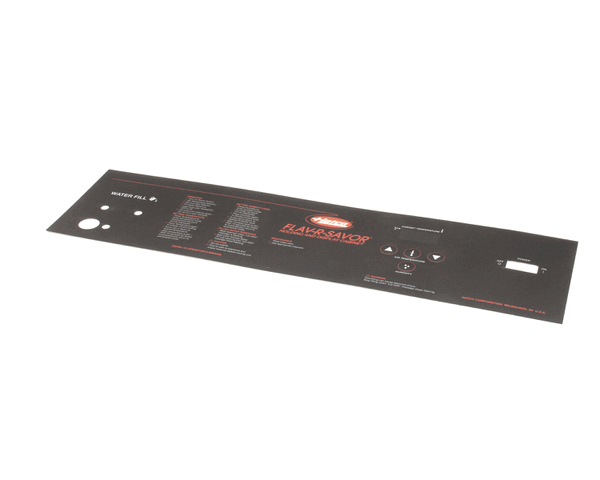 HATCO 07-03-462 FSD ELECTRONIC CONTROL OVERLAY