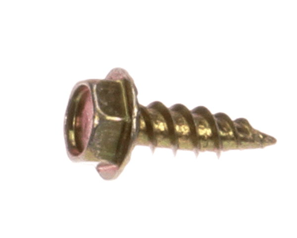 HUSSMANN 0042166 SCREW-8-18 X 1/2 PLAIN (UNSLOTTED) HEX I