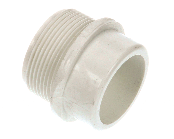 HUSSMANN 0144554 ADAPTER-MALE FITTING SPIGOT X MPT 1 1/2