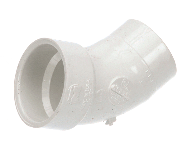 HUSSMANN 0145647 ELBOW 1/4 STREET 1 1/2 SPIGOT X HUB