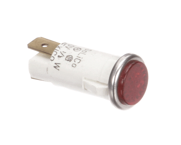 HUSSMANN 0252675 LIGHT-PILOT 250V RED