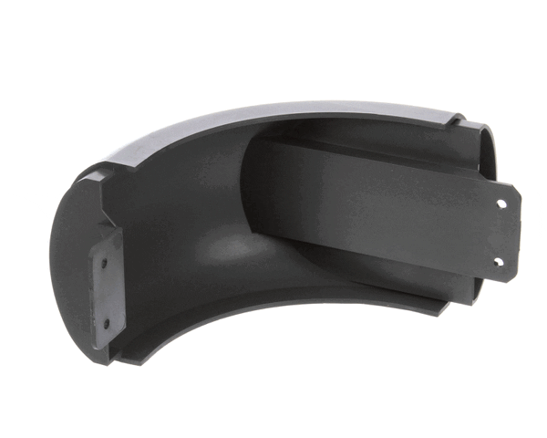 HUSSMANN 0380759 BUMPER-CORNER UPPER 748