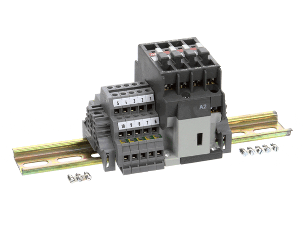 HUSSMANN 03S541 CONTACTOR BLOCK ASM  MBC