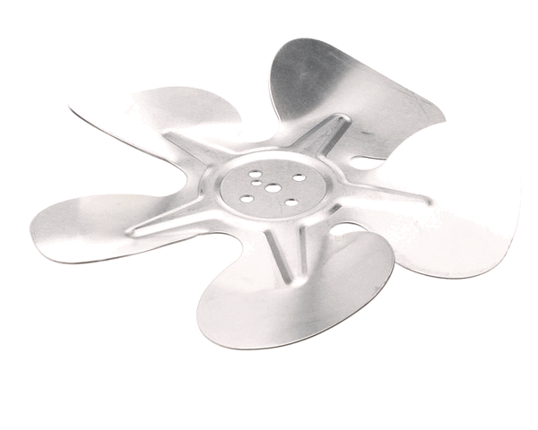 HUSSMANN 175011005E FAN BLD 820 DEG CCW BLUE