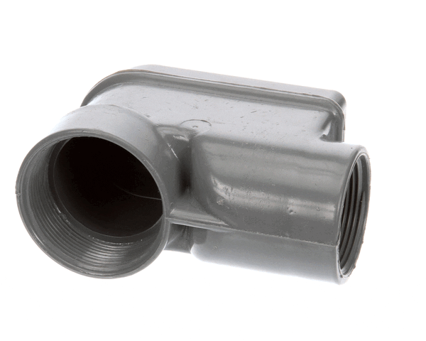 HUSSMANN 225011552 (B)DRAIN TRAP 1-1/2 PVC