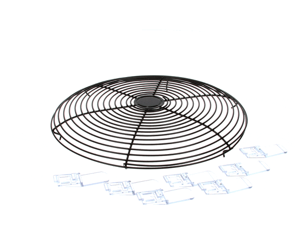 HUSSMANN 299180 GA-GAL-GAH FAN GUARD