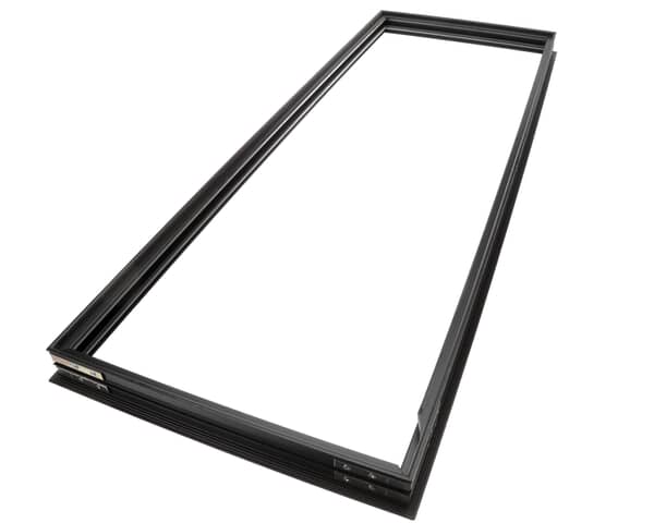 HUSSMANN 3007866 FRAME-DOOR AMC 4 BLK 1H826924