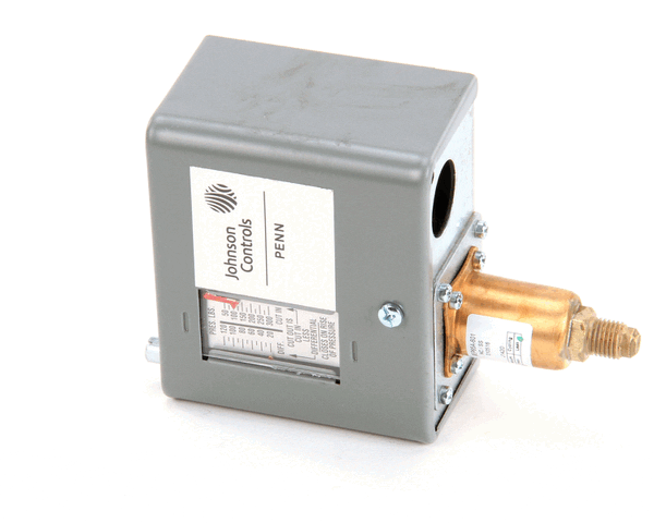 HUSSMANN E151802 P70AA-151D PRESSURE CONTROL