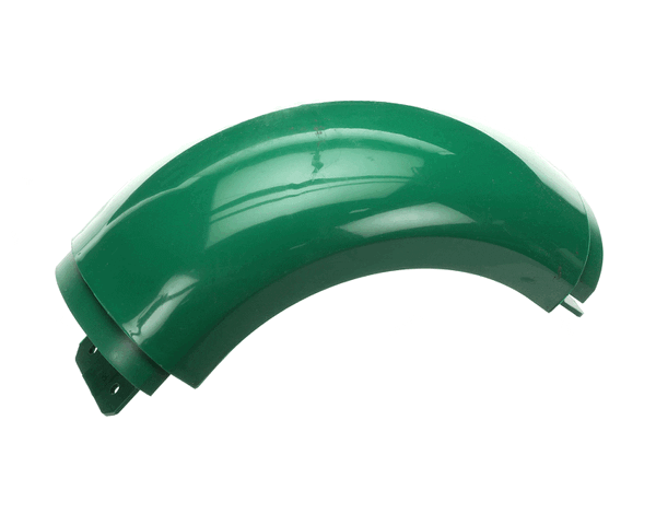 HUSSMANN TP.0380758 BUMPER GREEN COLOR #539