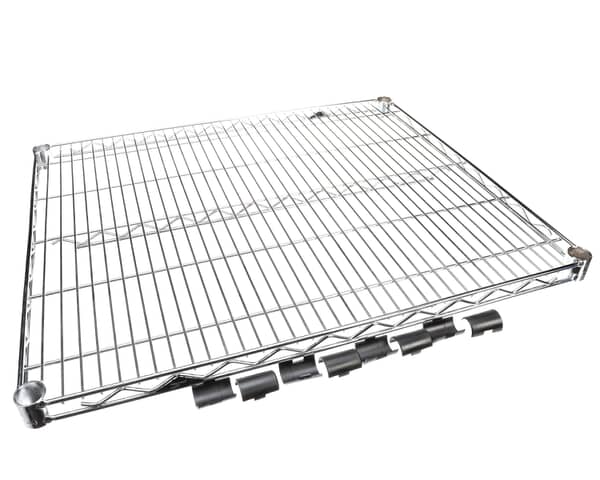 INTERMETRO 2430NC SUPER ERECTA WIRE SHELF 30 X 2