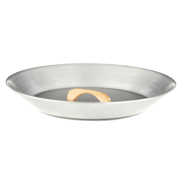 IMPERIAL 1346 24 INCH WOK LID SPUN FROM HEAVY GA ALUMI