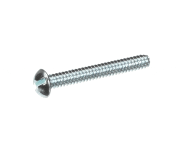 IMPERIAL 30321 6-32 X 1 ROUND SLOT M/S ZINC