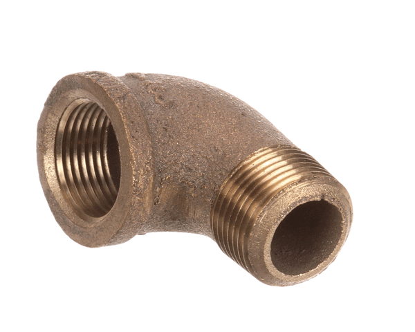 JACKSON 4730-206-04-34 ELBOW  3/4 STREET BRASS