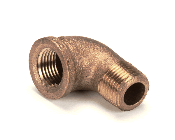 JACKSON 4730-206-08-00 ELBOW  90 DEGREE 1/2 STREET BRASS