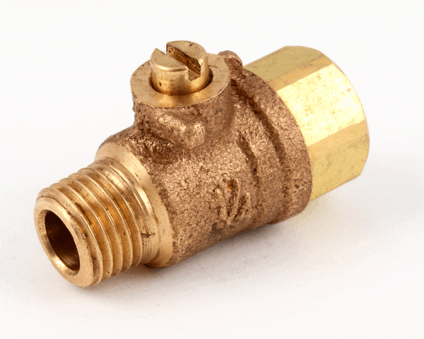 JACKSON 4810-011-72-67 BALL VALVE  TEST COCK 1/4 (BRONZE)