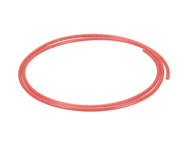 JACKSON 5700-011-63-18 TUBING POLYETHLENE RED 60 LONG