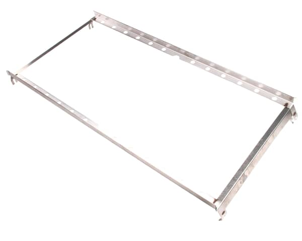 JACKSON 5700-031-45-92 W-RACK GUIDE 4000 WELDMENT