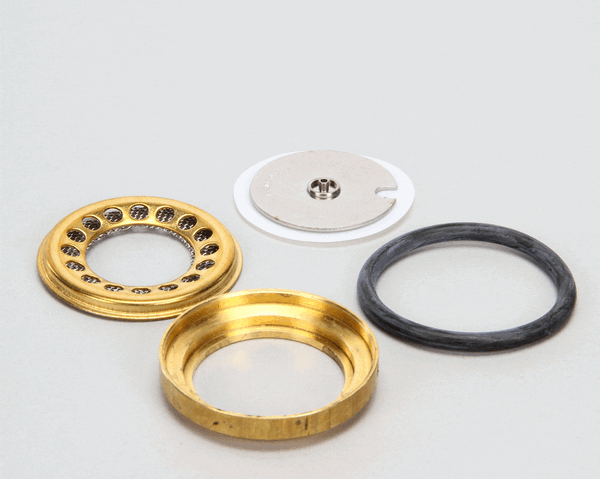 JACKSON 6401-003-07-42 KIT  DIAPHRAGM & O RING 3/4