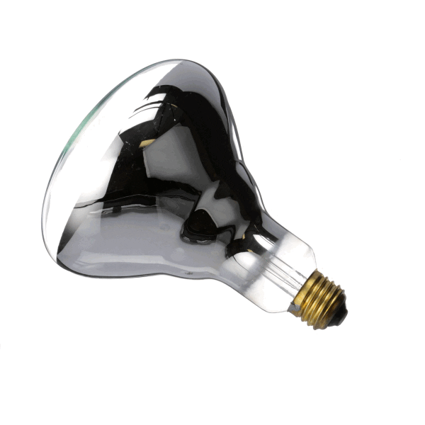 KEATING #N/A BULB 120V 250W WHITE