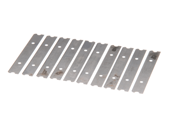 KEATING #N/A SCRAPER BLADES PKG OF 10 BLADE