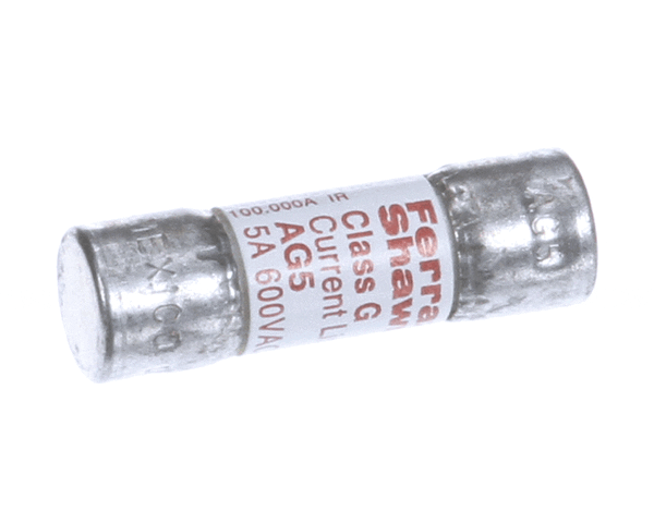 KEATING 008360 FUSE 300V 5AMP FRYER ELECTRIC