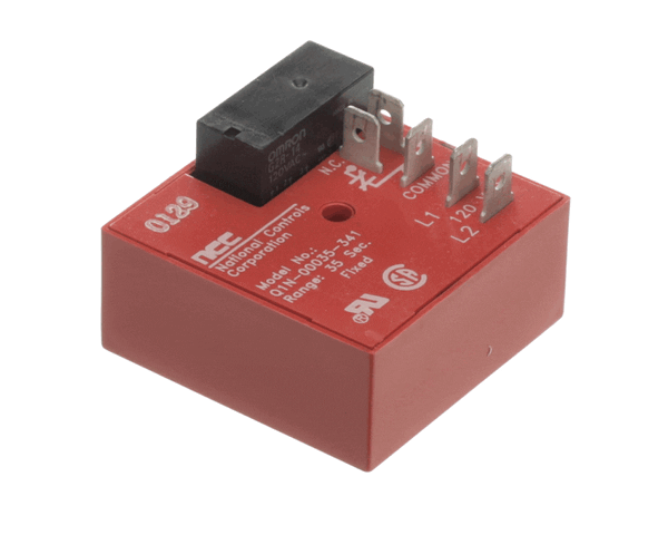 KEATING 016189 RELAY 35 SEC DELAY FRYER IFM I