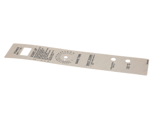 LINCOLN 369872 LABEL CONTROL ADV