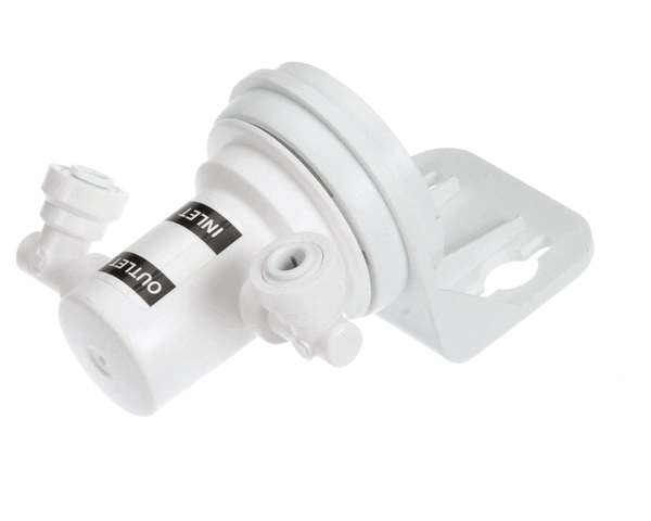 MANITOWOC ICE 040003196 HEAD  WTR FILTER 3M