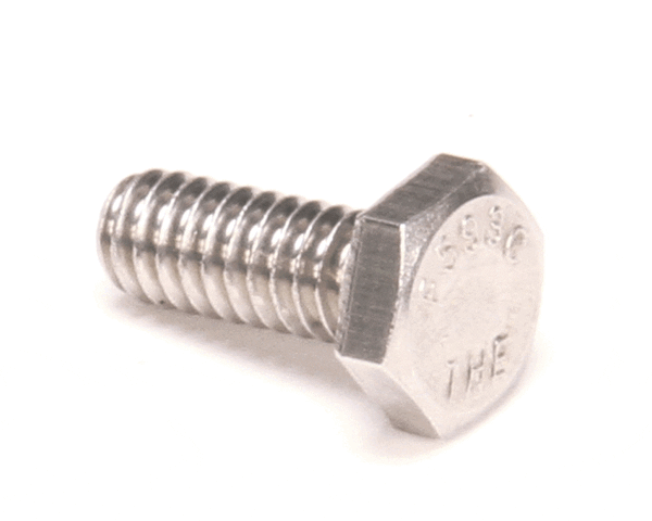 MANITOWOC ICE 0900601 BOLT 1/4-20 X 5/8 SS HHCS