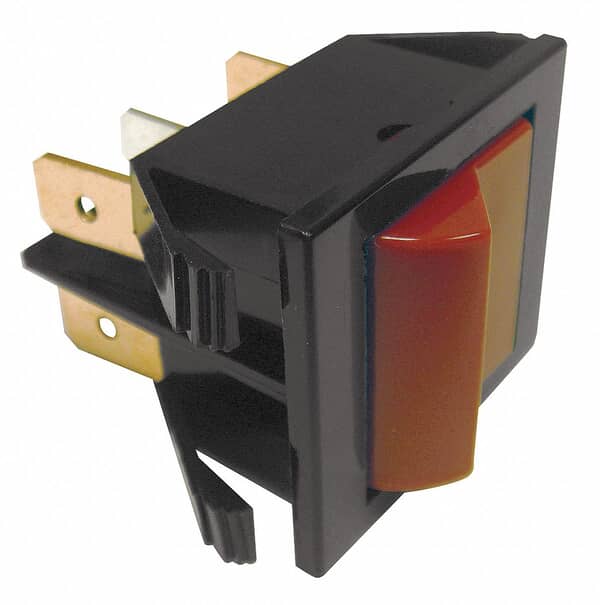 MANITOWOC ICE 23-0134-3 TOGGLE SWITCH  FOR USE WITH B  J  Q MODU