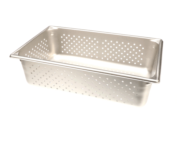 MARKET FORGE 10-1205 12IN  X 20IN  X 6IN  PERFORATED PAN