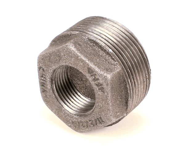 MARKET FORGE 10-3701 BUSHING 1-1/2 X 3/4 HEX RED