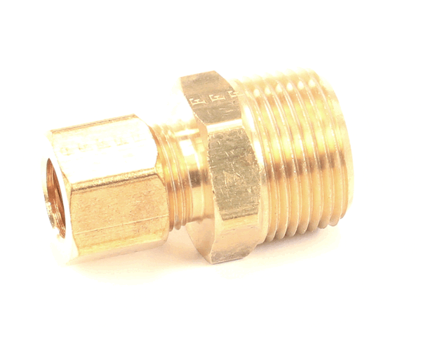 MARKET FORGE 97-6328 BRASS FITTING 1/2 C X 3/4 M.