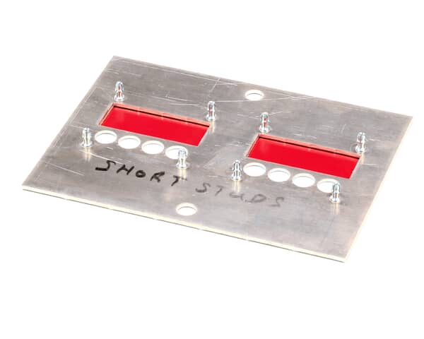 MIDDLEBY B14172-00 TIMER FACE PLATE ASSEMBLY NL