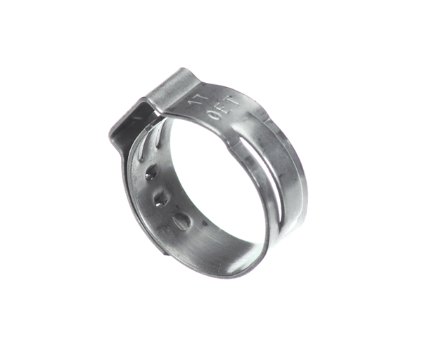 MULTIPLEX 17.0-706R CLAMP STEPLESS STAINLESS STEEL