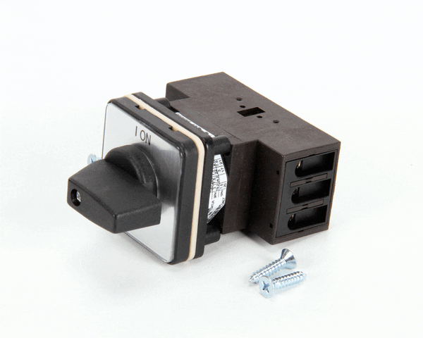 NIECO 21314 SWITCH  3 POLE  ROTARY  40A