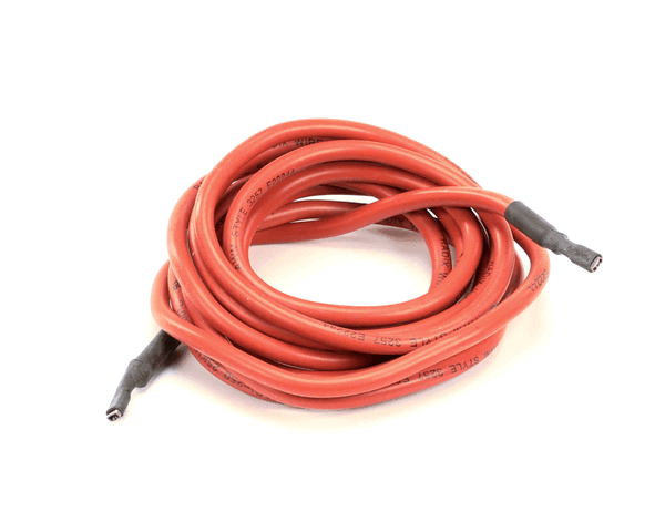 NIECO 4176.01 LEAD WIRE 84IN   IGNITER (W/2 FLAT TERM)