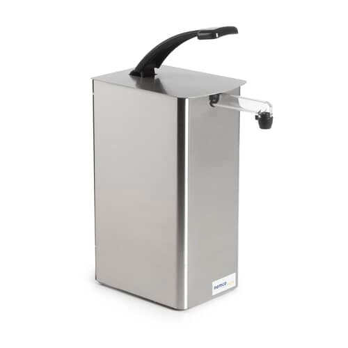 NEMCO 10961 CONDIMENT DISPENER PUMP STYLE