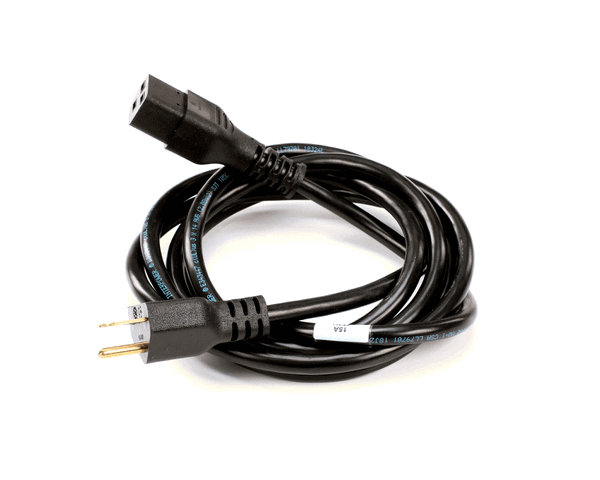 NORLAKE 149726 POWER CORD 230/60 15AMP 14 GA Q