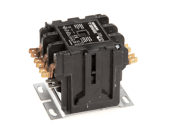 NU-VU 50-0434 CONTACTOR  75 AMP  3 POLE 120V